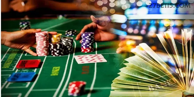 Depósito PIX 27bet